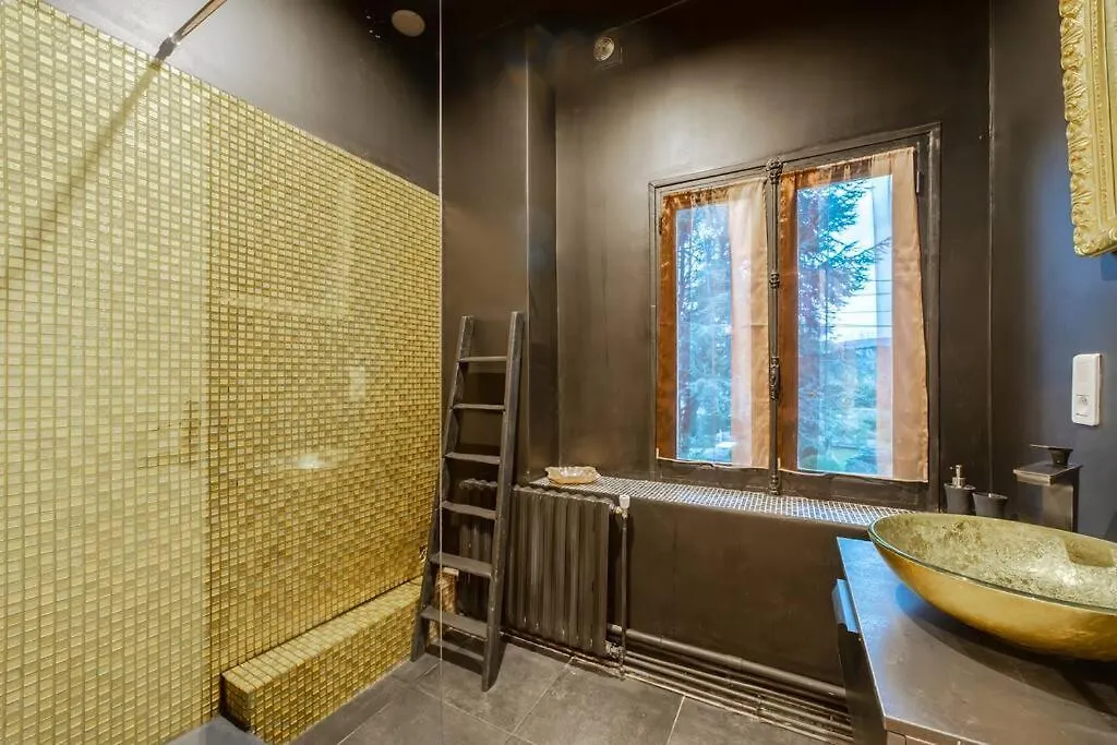 L'Appartose, Triplex Jacuzzi, Love Room Aix-Les-Bains Tresserve 0*,